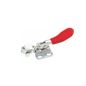 Hao Shou <b>Quick</b> <b>Clamp</b> HS-201 Horizontal Bench Vise Manual Clamping Tool - Product Image 4