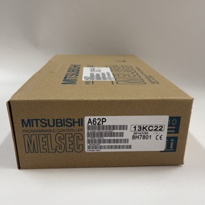 อะแดปเตอร์แปลงไฟ Mitsubishi MELSEC PLC รุ่น A62P ของแท้ 100% ใหม่เอี่ยม - Product Image 1
