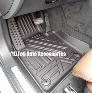 Accessori Auto <span class=keywords><strong>Tappetini</strong></span> per Auto di Lusso con Logo Personalizzato per <span class=keywords><strong>Volvo</strong></span> <span class=keywords><strong>XC60</strong></span> 2018 2019 2025 <span class=keywords><strong>Tappetini</strong></span> in TPE - Product Image 2