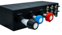 Set Lengkap Joystick, Throttle Valve, Foot Rudder, dan Flat Wheel Cessna - Mendukung FSX, P3d, Xplane, Msfs2020/2024