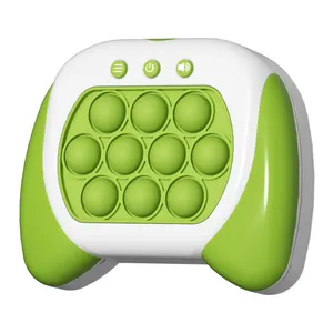 Snelle Push-Gameconsole-Machine Mept Een Mol Denkende Logische Focus Educatief Puzzelspel Stress Relief Speelgoed