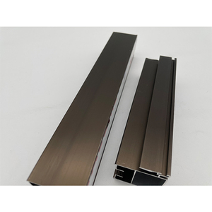 Jendela Kusen <span class=keywords><strong>Aluminium</strong></span> Thailand Retop Hot Sale <span class=keywords><strong>Mullion</strong></span> 28mm - Product Image 2