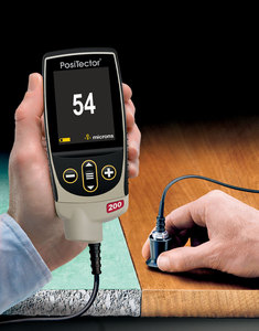 Medidor de Espesor de Revestimiento Avanzado Defelsko PosiTector 2000 D/A - Product Image 5