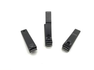 621H 새로운 스타일 스테인리스 스틸 단일 손톱깎이 블랙 - Product Image 5