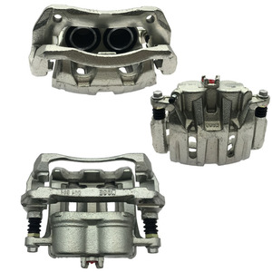 Étrier de frein avant Honda 45018-SHJ-A01 en alliage d'aluminium, pièce de rechange - Product Image 2
