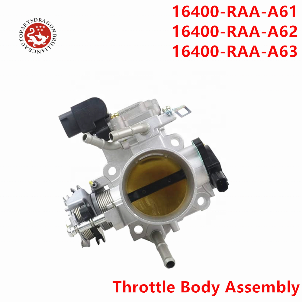 Throttle Body for Honda Accord Element 2.4L - High Quality