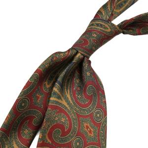 Corbatas DE BODA informales para hombre, <span class=keywords><strong>corbata</strong></span> de mano de 9CM a la moda para niñas, corbatas anchas con estampado de Cachemira - Product Image 6