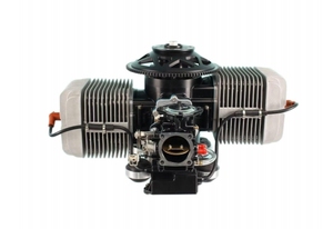 <span class=keywords><strong>Moteur</strong></span> <span class=keywords><strong>à</strong></span> essence 550cc (remplace le modèle 460cc) de 37 kW (50 CV) pour modèles <span class=keywords><strong>d</strong></span>'avions, 2 cylindres, 2 temps, 37 kW, économie de carburant - Product Image 2