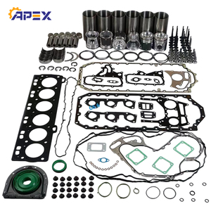 ชุดซ่อมเครื่องยนต์ APEX รุ่น 3116 3412 3126 ชุดซ่อมลูกสูบ 3306 ชุดซ่อมบำรุงเครื่องยนต์ C6.4 C6.6 C7 C9 C10 C11 C13 C15 C18 - Product Image 1