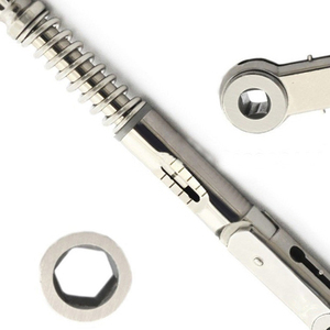 Nueva Llave Dinamométrica Moderna para Implantes Dentales de Acero Inoxidable, Instrumentos Quirúrgicos Manuales de Ortodoncia, Implante Dental de Alta Calidad - Product Image 4