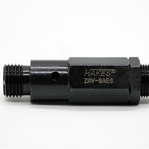 Soupape de décharge à solénoïde à action directe ZRV-SAE6 - Product Image 2