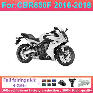 Nuevo Kit Completo de Carenado ABS para Motocicleta, Compatible con HONDA <span class=keywords><strong>CBR650R</strong></span> 650R CBR650 2019 2020 2021 2022 <span class=keywords><strong>2023</strong></span>, Kit de Carenados Completos - Product Image 6