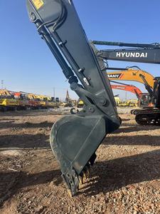 Máy xúc Hyundai R220 cũ năm 2023, hệ thống thủy lực không rò rỉ dầu, công suất mạnh mẽ, có thể kiểm tra, sẵn hàng, giao nhanh - Product Image 3