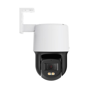 Caméra IP tourelle PT <span class=keywords><strong>ANNKE</strong></span> 3K 5MP AI intelligente à double éclairage ColorPro vision nocturne PoE, caméra de surveillance extérieure réseau CCTV - Product Image 4