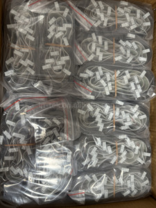 Chất Lượng Cao Dệt Rapier Dệt Máy Loom Phụ Tùng Jacquard 14 + 1 16 + 1 15 17 Kết Nối Cáp - Product Image 5