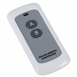 Telecomando a Lungo Raggio a Quattro Pulsanti ad Alta Potenza 433MHz per Sistema Domotico RF, Portata 100m, Alimentato a Batteria KaiYi KY-Y5 10A - Product Image 3