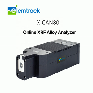 Conception compacte Connexion rapide Détecteur PMI en métal en ligne XRF X-CAN 80 connecté au MES - Product Image 2