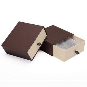 Boîte cadeau de mariage avec poignée, design floral, boîte rigide en papier pour cadeaux de mariage - Product Image 5