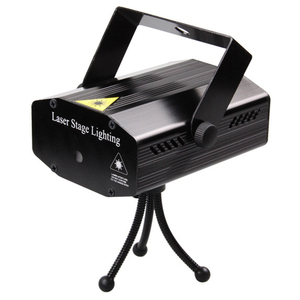 110V ~ 240V Rouge et Vert Météore Éclairage de Scène Laser Mini Projecteur Laser pour la Fête <span class=keywords><strong>Disco</strong></span> de DJ - Product Image 3