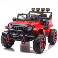 La batterie rechargeable électrique 24v pour enfants UTV peut être utilisée dans une voiture pour enfants de 10 ans. De grande taille.
