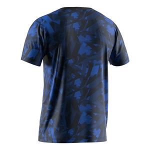 เสื้อยืดแทรคสูทขายส่ง เสื้อยืดคอตตอนยกน้ำหนัก เสื้อยืดรัดรูป เสื้อยืดออกกำลังกายสำหรับเล่นกีฬา - Product Image 4