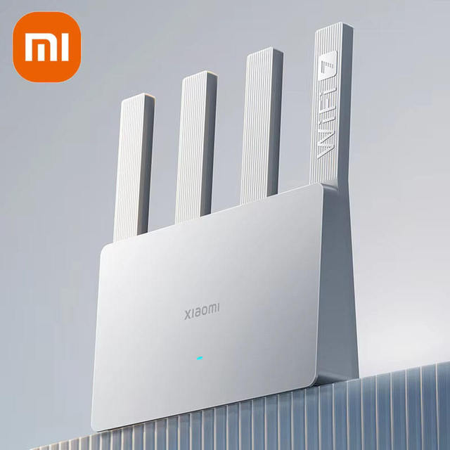 Original Xiao Mi Mijia Router BE3600 2.5G Wifi 7 Wireless Router with Mi Home App RD15