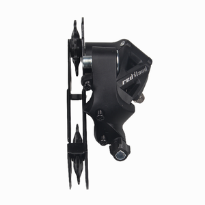 Bảo trì thấp trực tiếp gắn phía sau Derailleur cho xe đạp 9 tốc độ nhôm Hub - Product Image 4