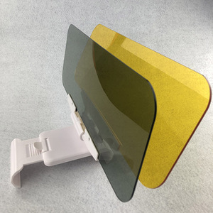 <span class=keywords><strong>Pare</strong></span>-soleil de voiture HD View jour et nuit <span class=keywords><strong>Pare</strong></span>-soleil anti-éblouissement de voiture Sun UV Blocked Clearly View Safety Driving Accessories - Product Image 4