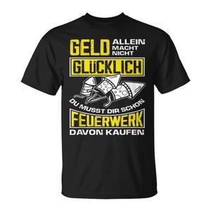 T-shirt pyrotechnique noir pour homme, chemise promotionnelle - Product Image 1