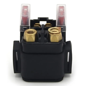 Relé Electromagnético de Arranque para Motocicleta, Válvula Solenoide de Arranque para <span class=keywords><strong>Yamaha</strong></span> <span class=keywords><strong>Raptor</strong></span> <span class=keywords><strong>125</strong></span> 250 700 YFM125R YFM250 - Product Image 3