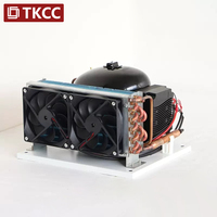 Tianke Mini-Kondensator-Kompressor für Sofortkühlung Wasseraufbereiter Spender Produktion Energiesparend Automatisch Umweltfreundlich