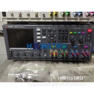 Keysight N6705C <b>Electronic</b> Power Analyzer Instrument <b>Used</b> hx1 - Product Image 2