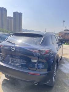 Mazda CX-30 2020, SUV Automático de 2.0L - 158 CV, Transmisión de 6 Velocidades, Asientos de Cuero Genuino, Pantalla de 8.8 Pulgadas - Product Image 4