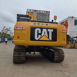 Used <b>Cat</b> Caterpillar 312D 312D2 Track Excavator 315D 320d 330d Excavator in Good Condition for Sale - Product Image 3