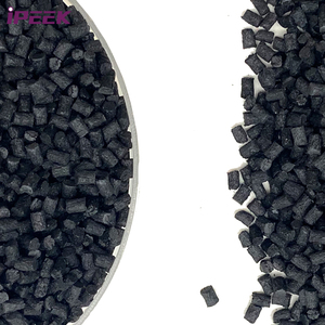 <span class=keywords><strong>PEEK</strong></span> ek güvenilir tedarikçi granül karbon Fiber takviye <span class=keywords><strong>PEEK</strong></span> reçine CA30 CF CF 30 kg başına 30% fiyat - Product Image 5