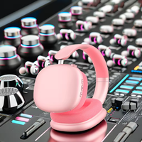 Earphone Olahraga Nirkabel P9 Murah, Headphone Gaming BT5.0 untuk DJ, Perjalanan & Penerbangan - Tahan Air
