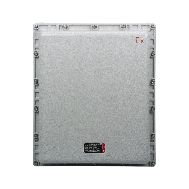 400*500*150 Explosion Proof IP66 Industrial Aluminum Alloy Electrical Junction Box