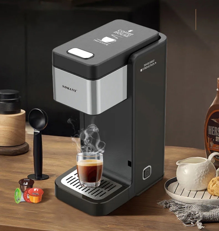 C Multi functional Drip Commercial Automatic
