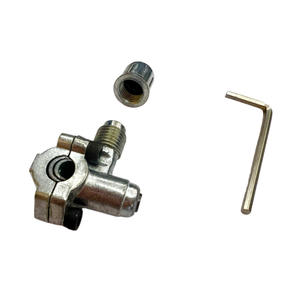 Válvula de Aire Acondicionado de Aleación de Zinc BVP-31, Reparación de Sistemas HVAC, Aires Acondicionados, Congeladores; Piezas de Refrigerante - Product Image 1
