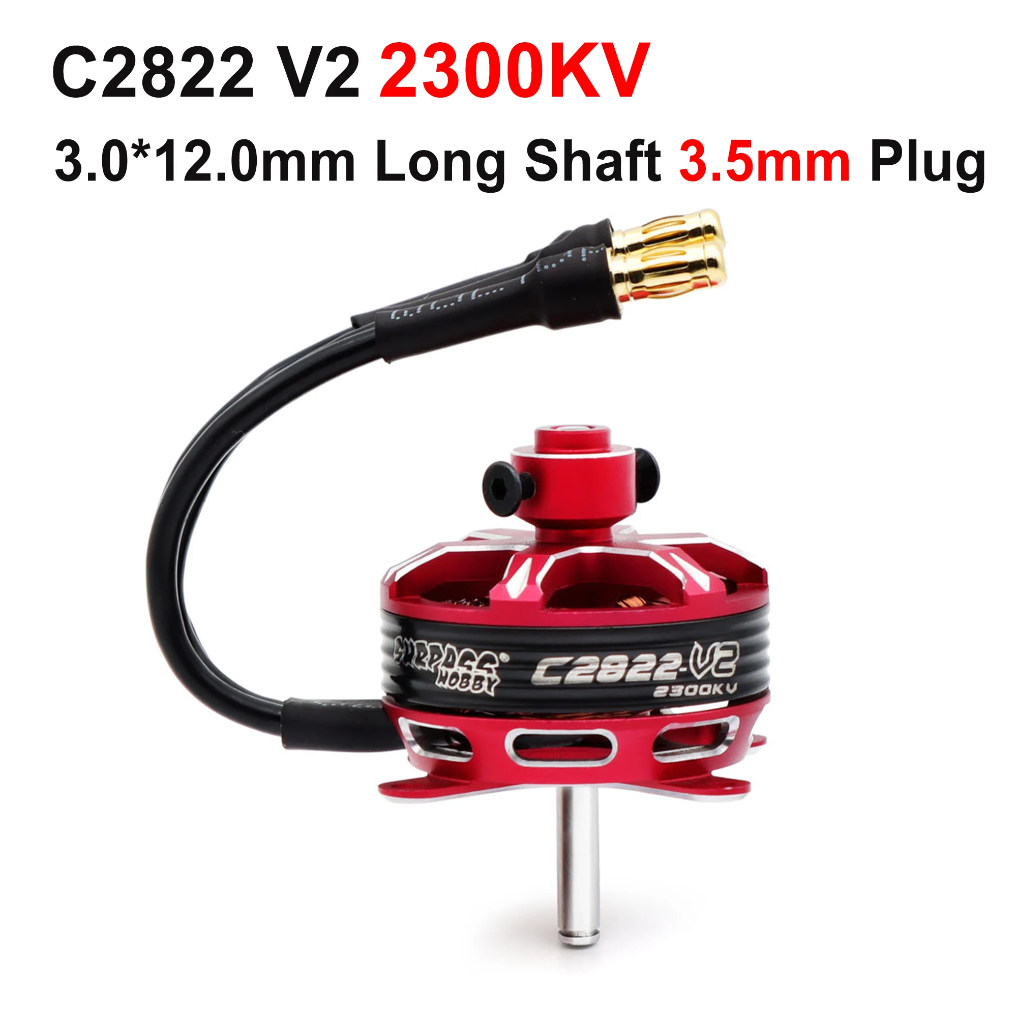 C2822 2300kv