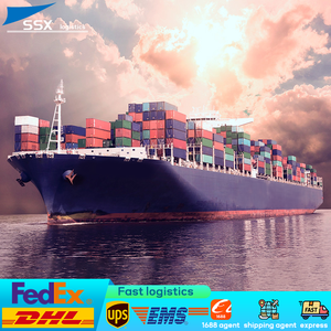 빠른 물류 익스프레스 배송 요금 FBA 택배 중국에서 미국 및 유럽까지화물 운송 서비스 - Product Image 3