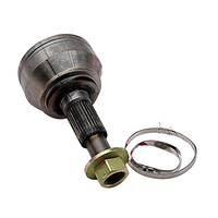 Kit de démarrage noir arbres d'entraînement de Joint de Cv 7L6498099C pour Toyota Corolla Maruti 800 TO-001 TO-002 TO-003 TO-004 TO-004 TO-005 TO-006