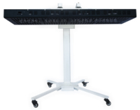 Appareil de luminothérapie infrarouge Magique Power 3000W/6000W 660nm/850nm pour le corps entier, modèle L-1008, avec support électronique pour les soins de la peau
