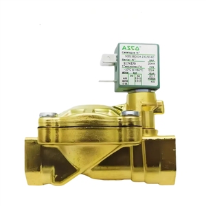 Bobina Solenoide Industrial 238 de Acero Inoxidable, Mini Control Neumático de Procesos, IP66, para Aceite, Gas y Aire, OEM 238, Serie 238 - Product Image 1