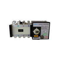 SYS1-40N/2P 3P 4P ATS 100a 125a 3200a 4p commutateur de transfert automatique ats