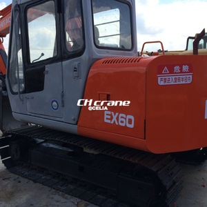 <span class=keywords><strong>HITACHI</strong></span> เครื่องขุด Ex60ใช้ <span class=keywords><strong>Hitachi</strong></span> Zx60u Zx60เครื่องขุด <span class=keywords><strong>Ex70</strong></span> Ex60-3ex60-5วิศวกรรมการก่อสร้าง - Product Image 6