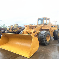 Guter Zustand Radlader CAT 966D /Caterpillar 936E 938F 950E 966D Lader Made in JAPAN