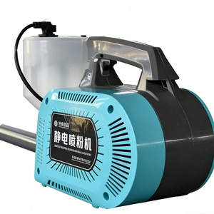 Pulvérisateur électrostatique de poudre pour la lutte antiparasitaire dans les espaces résidentiels, commerciaux et industriels - Product Image 1