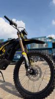Moto électrique tout-terrain Suron Light Bee 2, couleur blanche, 78,54 V, 45 Ah, prête à être expédiée, pour adultes, 24 kW, moto électrique tout-terrain