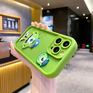 อุปกรณ์เ<span class=keywords><strong>ส</strong></span>ริมโทรศัพท์มือถือสำหรับ VIVO Y95/Y91/U1/Y93-2019/Y93/Y91I เค<span class=keywords><strong>ส</strong></span>โทรศัพท์มือถือป้องกันการตกเค<span class=keywords><strong>ส</strong></span>มือถือ<span class=keywords><strong>ส</strong></span>ามมิติ Monster - Product Image 6